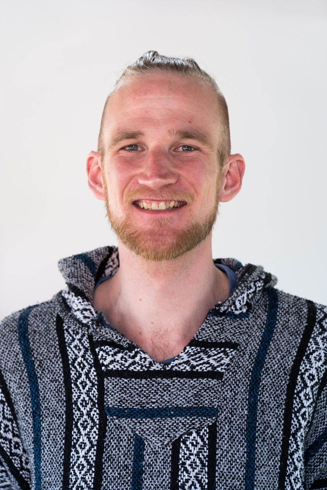 Photo of Pieter Vrij