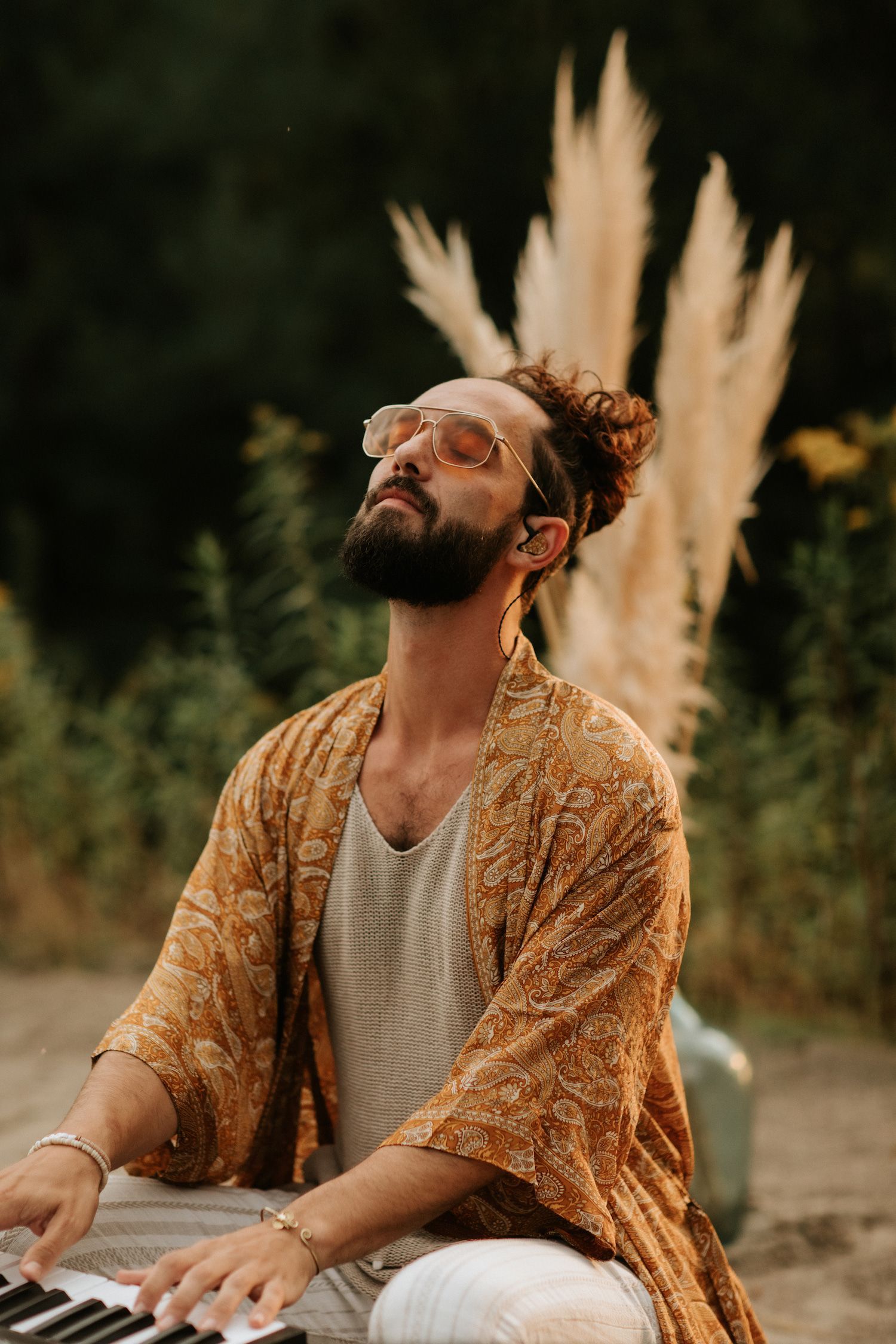 Photo of Tobias aka Beat Bishop